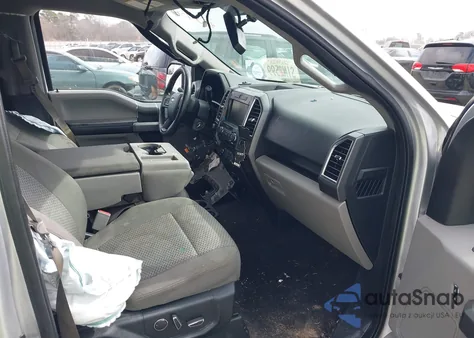 2015 Ford F-150 Xlt from USA, damaged, VIN 1FTEW1CG3FFC10942